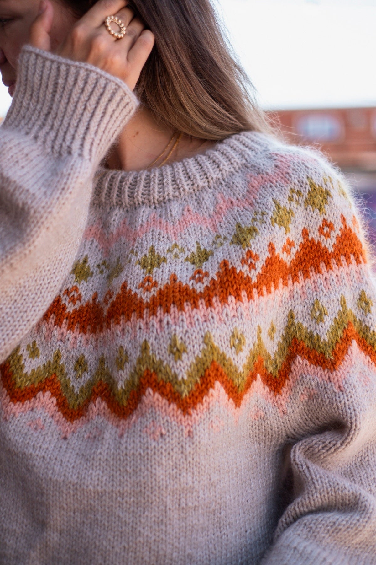 Knits to Wear: Effortless Patterns by Kutova Kika - Laine Magazine