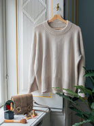 Knits to Wear: Effortless Patterns by Kutova Kika - Laine Magazine