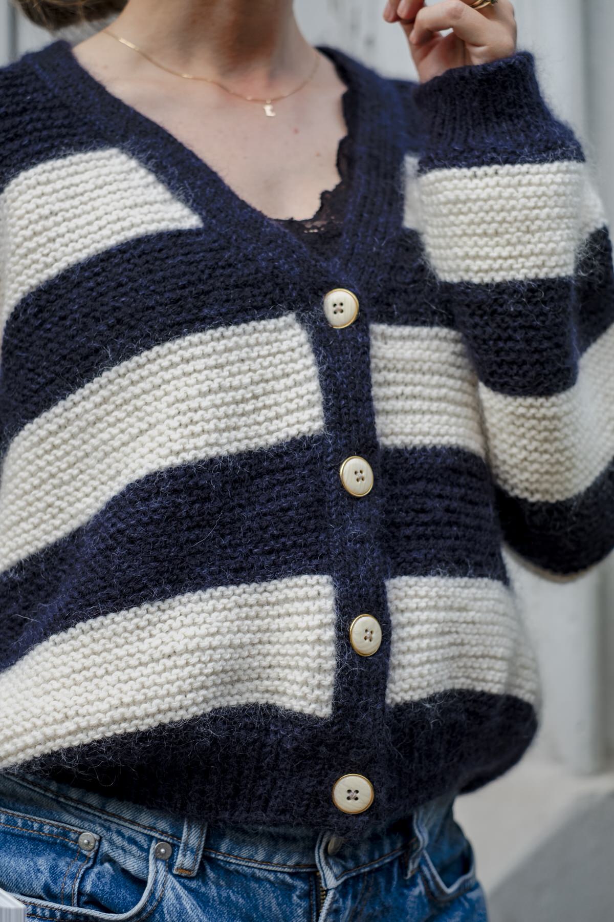 Knits to Wear: Effortless Patterns by Kutova Kika - Laine Magazine