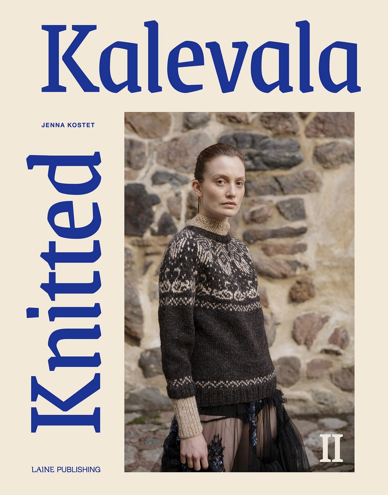 KNITTED KALEVALA II - Jenna Kostet