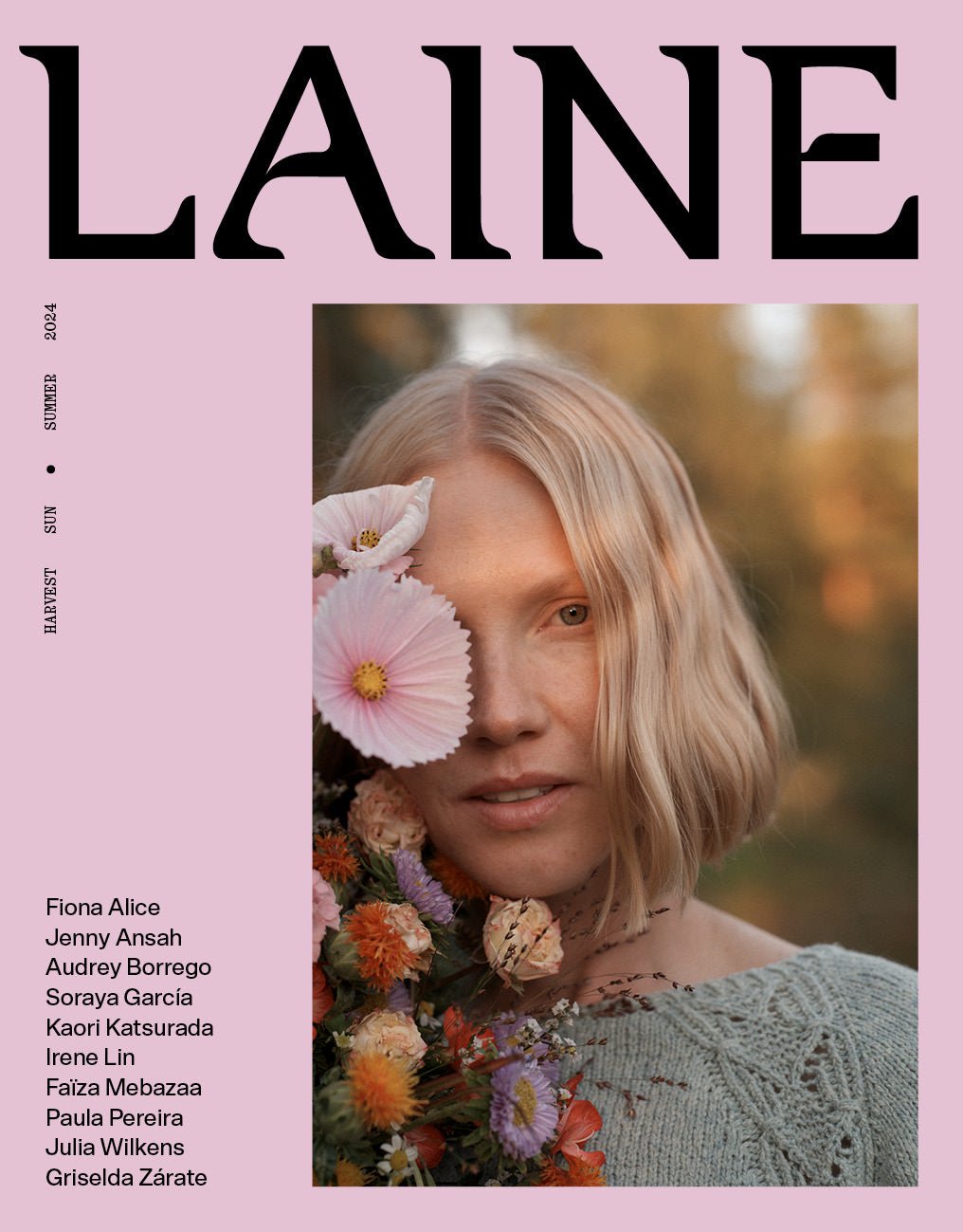 Laine Magazine Issue 21 - Laine Magazine