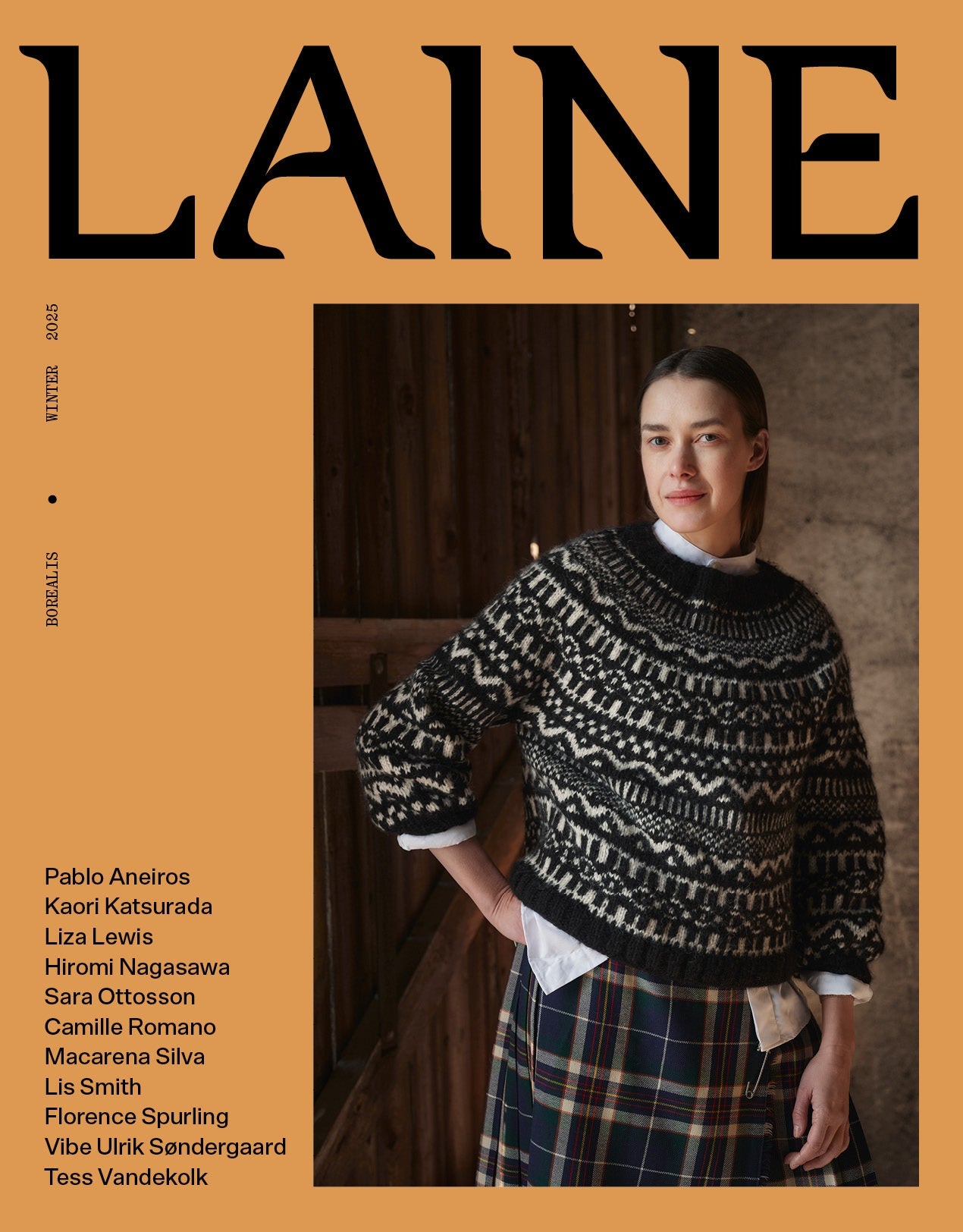 Laine Magazine Issue 23 - Laine Magazine