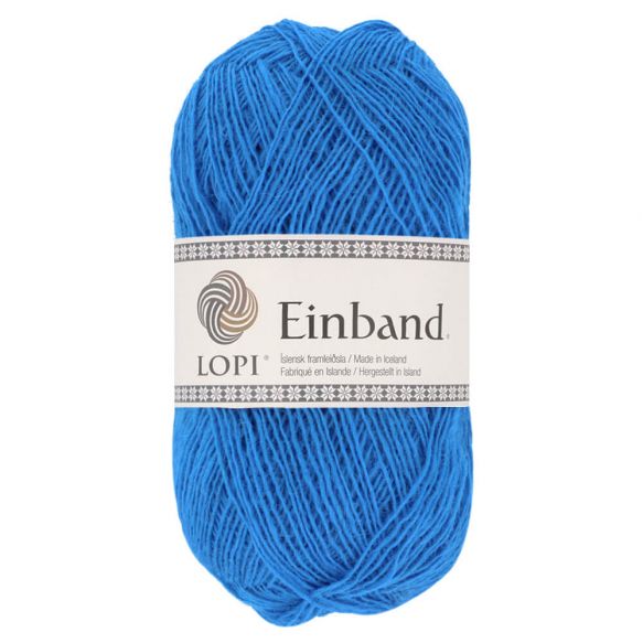 Lodband - Einband 1098 - Bleu vif - Istex - Lopi