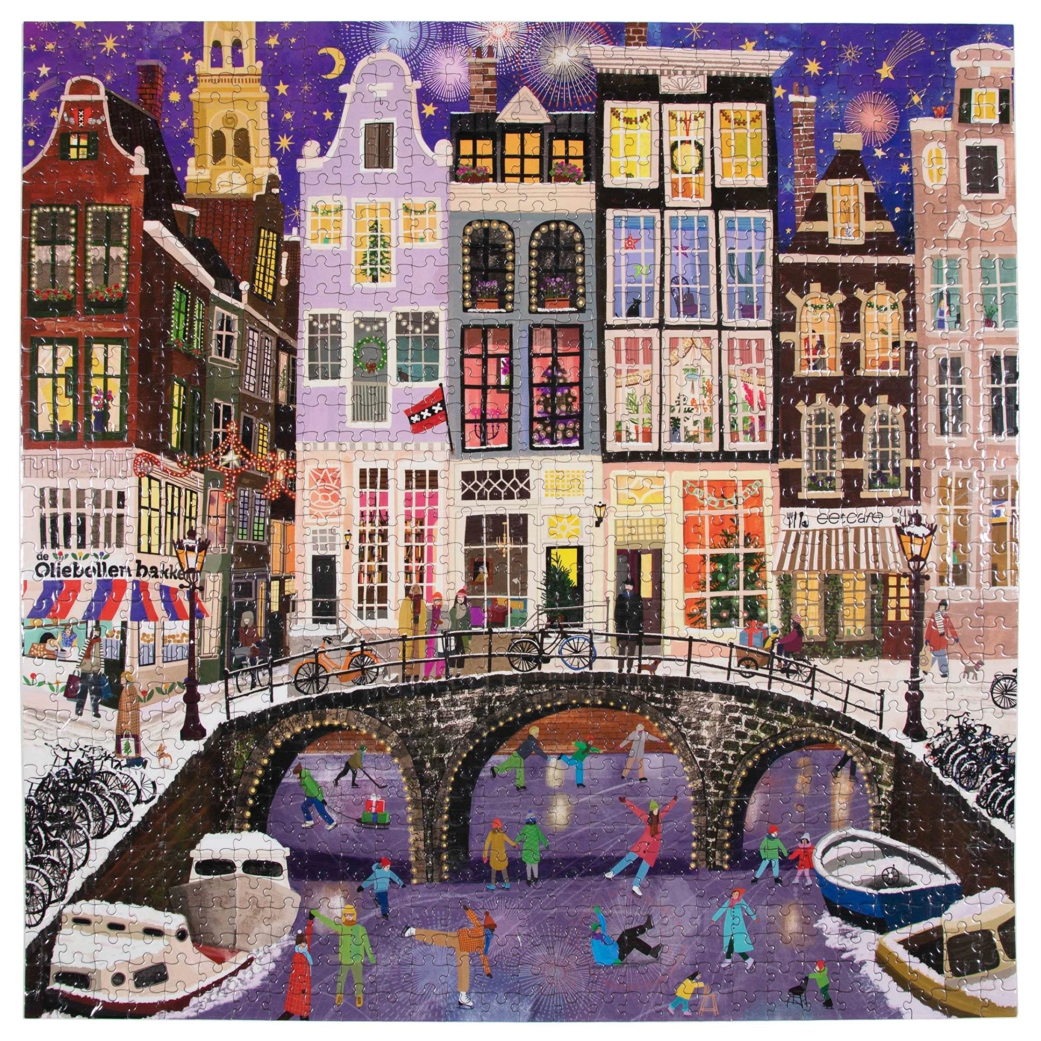 Magical Amsterdam - Eeboo