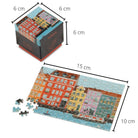 Mini - puzzles de 150 pièces de Penny Puzzle Copenhagen - Penny Puzzle