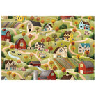 Mini - puzzles de 150 pièces de Penny Puzzle Folks on the Hill - Penny Puzzle