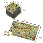 Mini - puzzles de 150 pièces de Penny Puzzle Folks on the Hill - Penny Puzzle