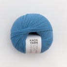 ORGANIC SOFT MERINO 1063-KIND - Kaos Yarn