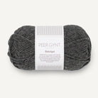 Peer Gynt 1065 - Charcoal Melange - Sandnes Garn