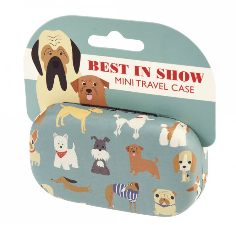 PETITE BOITE DE RANGEMENT REX LONDON Best in Show - Rex London