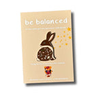 PINS Esther Bennink Pins lapin - Be Balanced - Esther Bennink