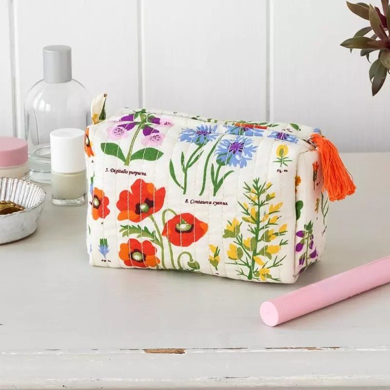 Pochette en tissu Rex London Wild Flowers - Rex London