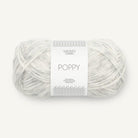 POPPY 1021 - Lys Gramelert - Sandnes Garn