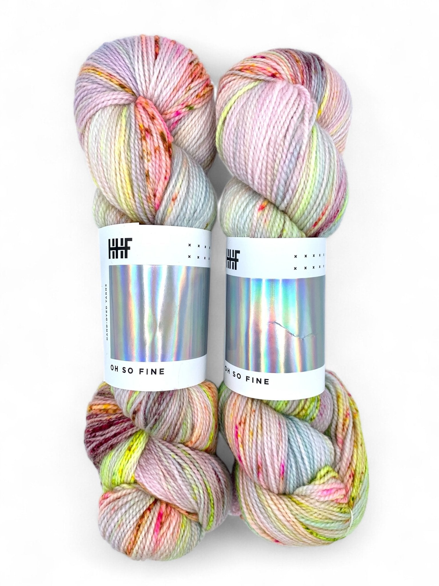 POTLUCK – Oh So Fine Merino OhSoFine Fade Set 3 - Hedgehogfibres