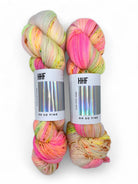 POTLUCK – Oh So Fine Merino OhSoFine Fade Set 5 - Hedgehogfibres