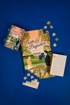 Pride and Prejudice - 252 pièces - Jigsaw Library