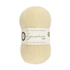 SIGNATURE 4PLY 010 - Milk Bottle - West Yorkshire Spinners