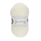 SIGNATURE 4PLY 011 - Marshmallow - West Yorkshire Spinners