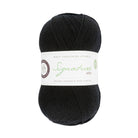 SIGNATURE 4PLY 099 - Liquorice - West Yorkshire Spinners