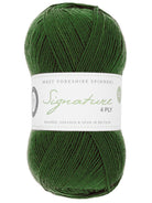 SIGNATURE 4PLY 1235 - Evergreen - West Yorkshire Spinners