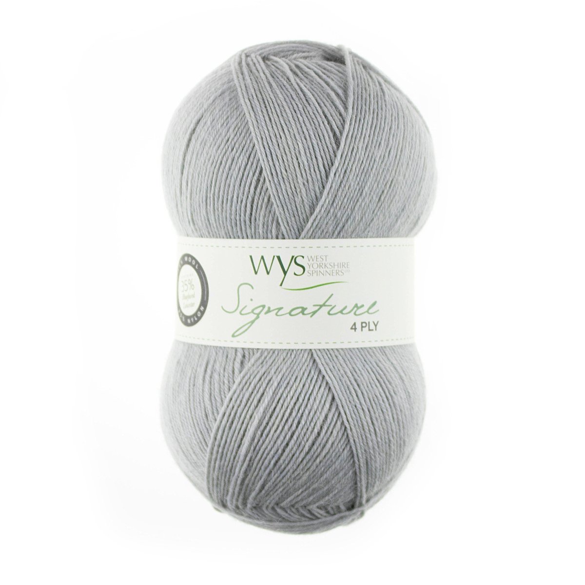 SIGNATURE 4PLY 129 - Dusty Miller - West Yorkshire Spinners