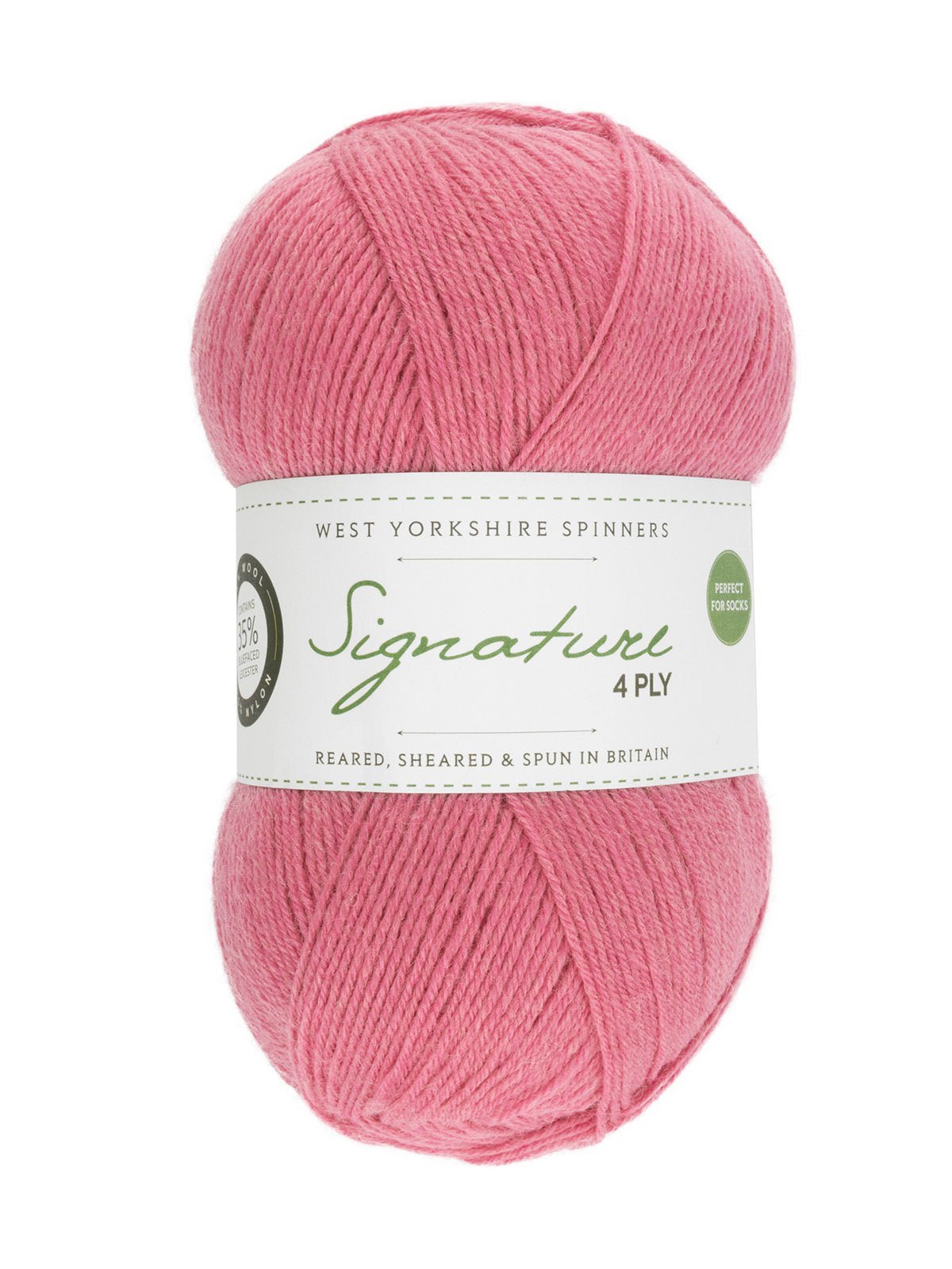 SIGNATURE 4PLY 234 - Honeysuckle - West Yorkshire Spinners