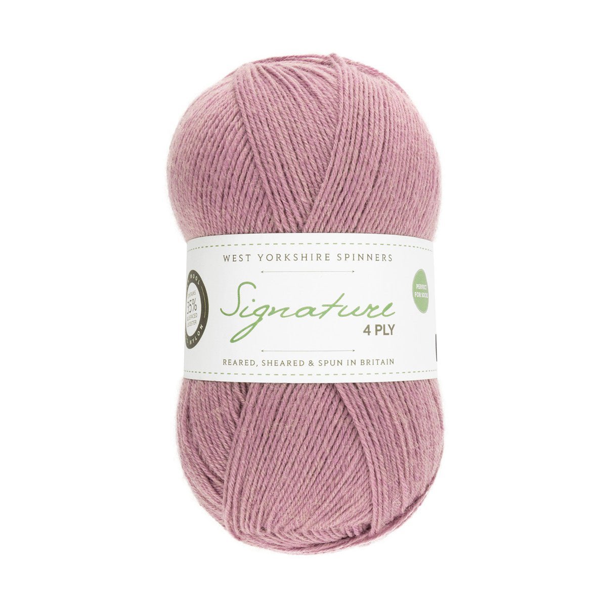 SIGNATURE 4PLY 530 - Pennyroyal - West Yorkshire Spinners