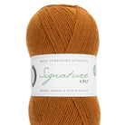 SIGNATURE 4PLY 630 - Nutmeg - West Yorkshire Spinners