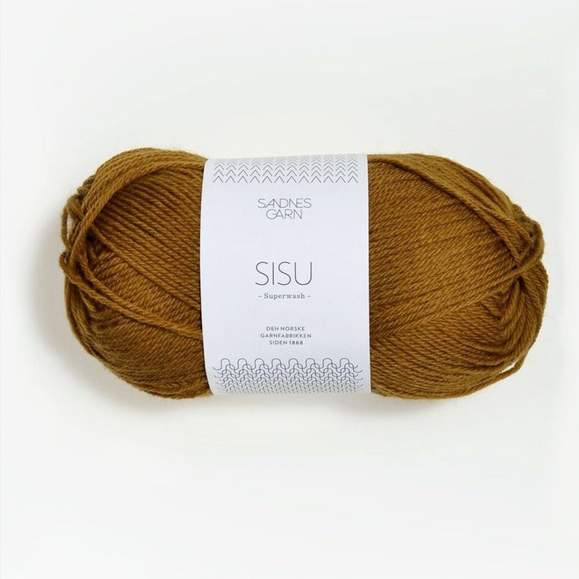 SISU 2153 - Tapenade - Sandnes Garn