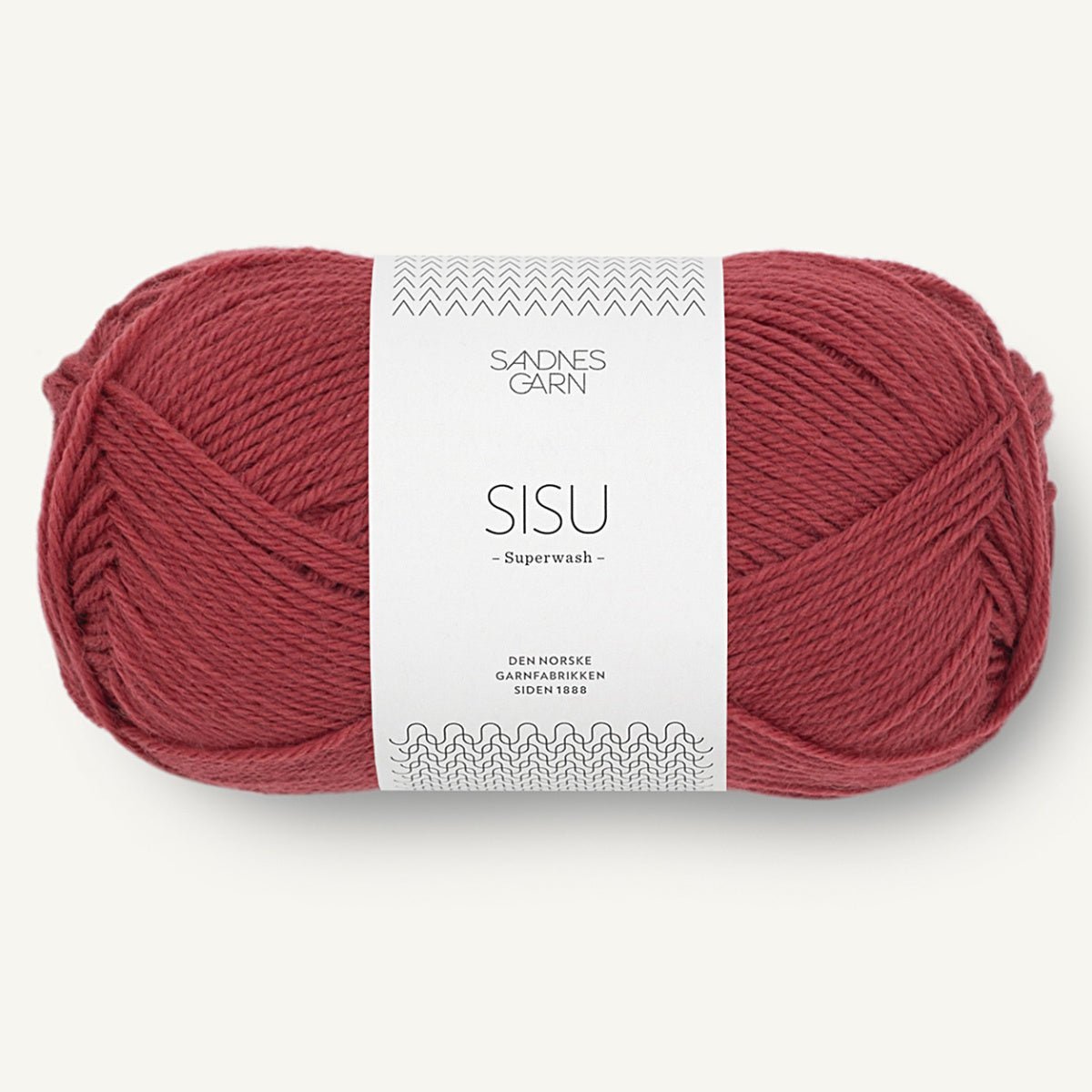 SISU 4245 - Rosente - Sandnes Garn