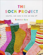 The Sock Project - Summer Lee