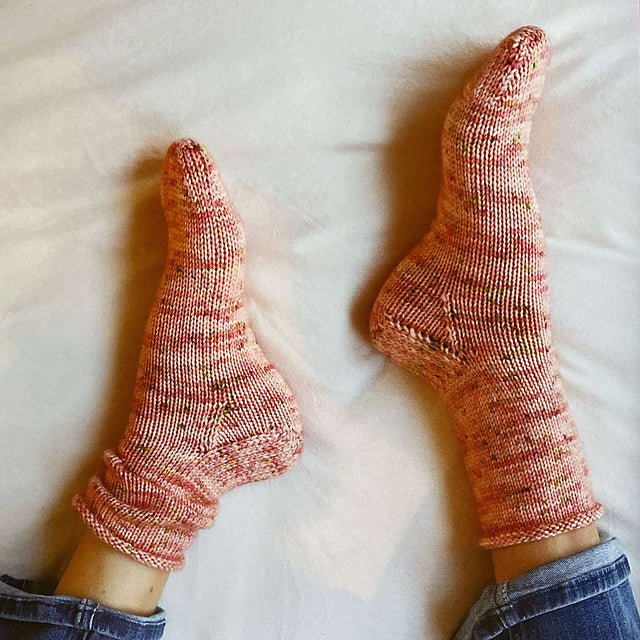 The Sock Project - Summer Lee