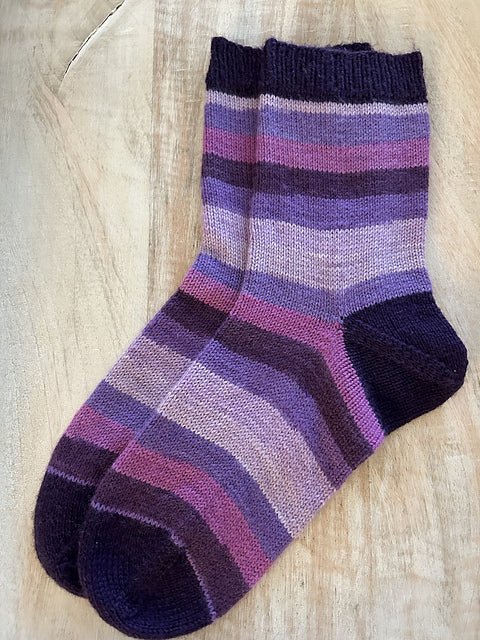 The Sock Project - Summer Lee