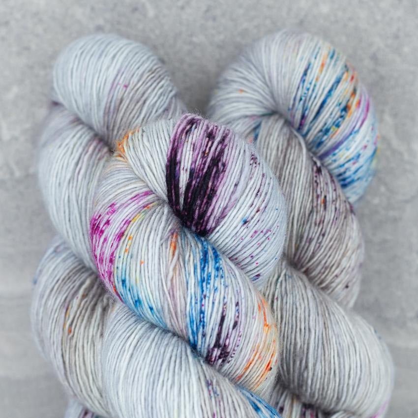 TOSH MERINO LIGHT A - K Gracenotes - Madelintosh