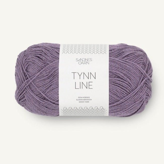 TYNN LINE 5252 - Lilla Skumring - Sandnes Garn