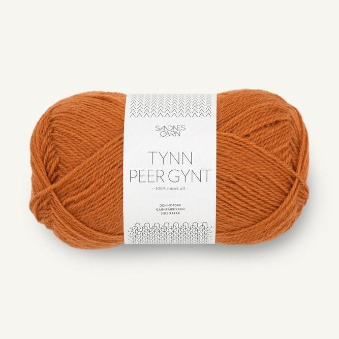 TYNN PEER GYNT 2745 - Cognac - Sandnes Garn