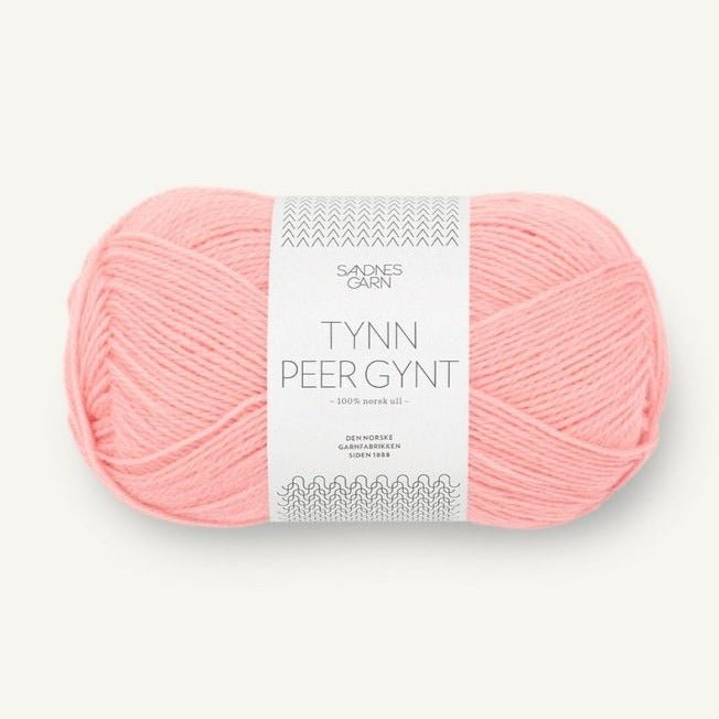 TYNN PEER GYNT 4213 - Blossom - Sandnes Garn