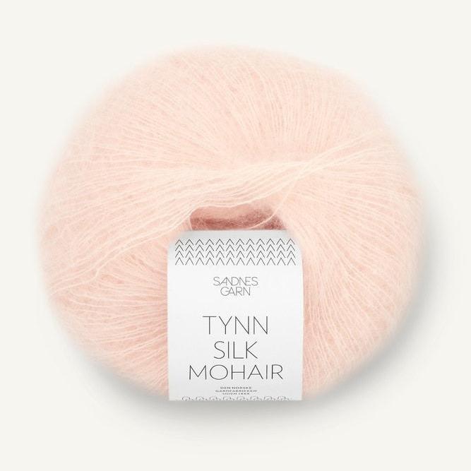 TYNN SILK MOHAIR 3509 - Ballet Tutu - Sandnes Garn