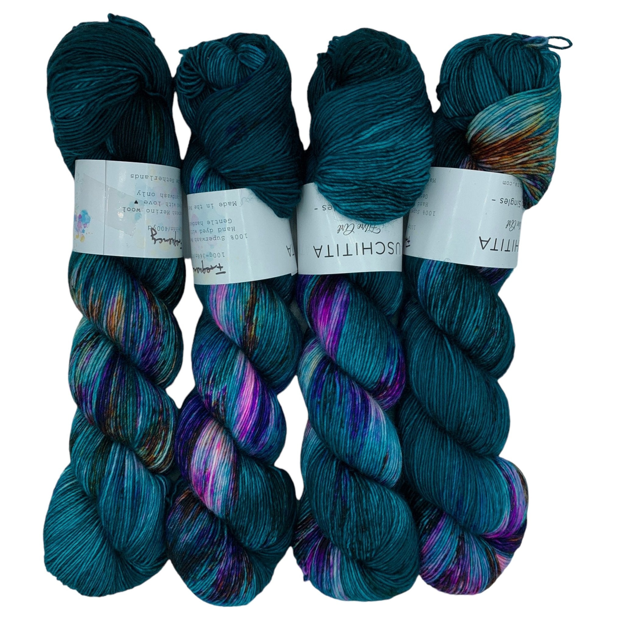 USCHITITA - Merino Singles Frequency - Uschitita