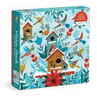 Winter Perch Puzzle - Galison