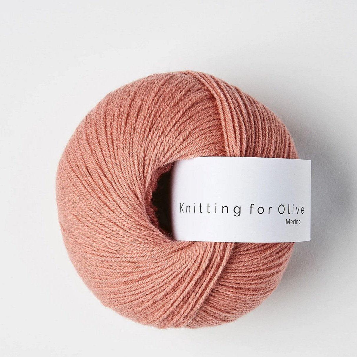 Merino Flamingo - Knitting for Olive