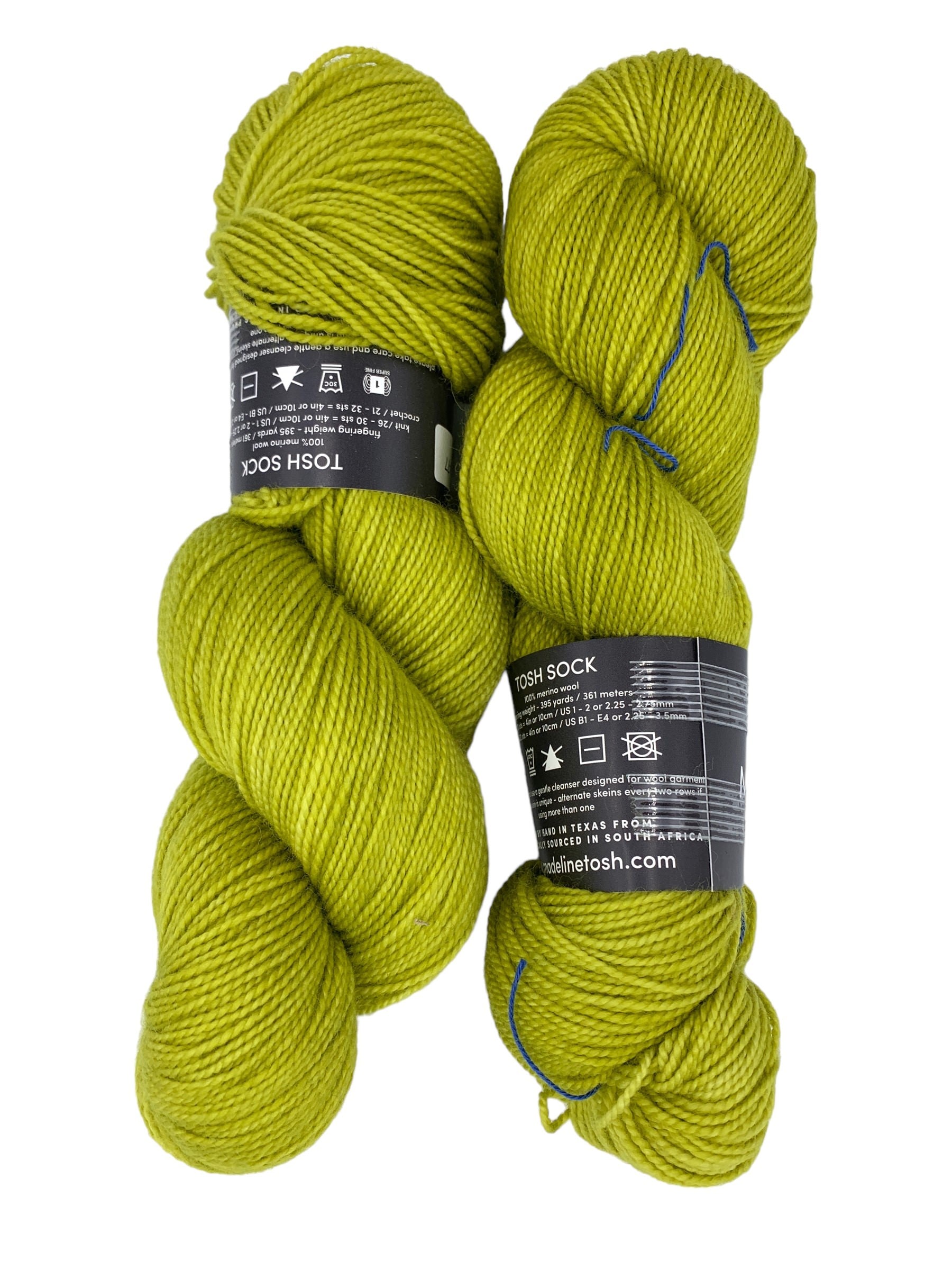 Classic Merino Superwash Sock Yarn - Knitting Notions