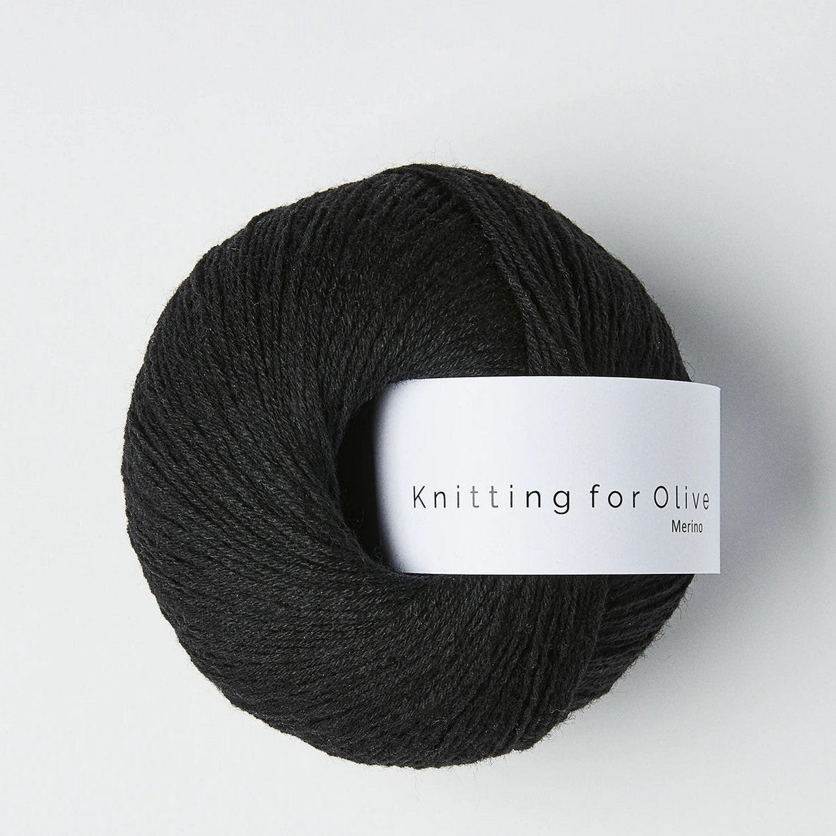 Merino Licorice - Knitting for Olive