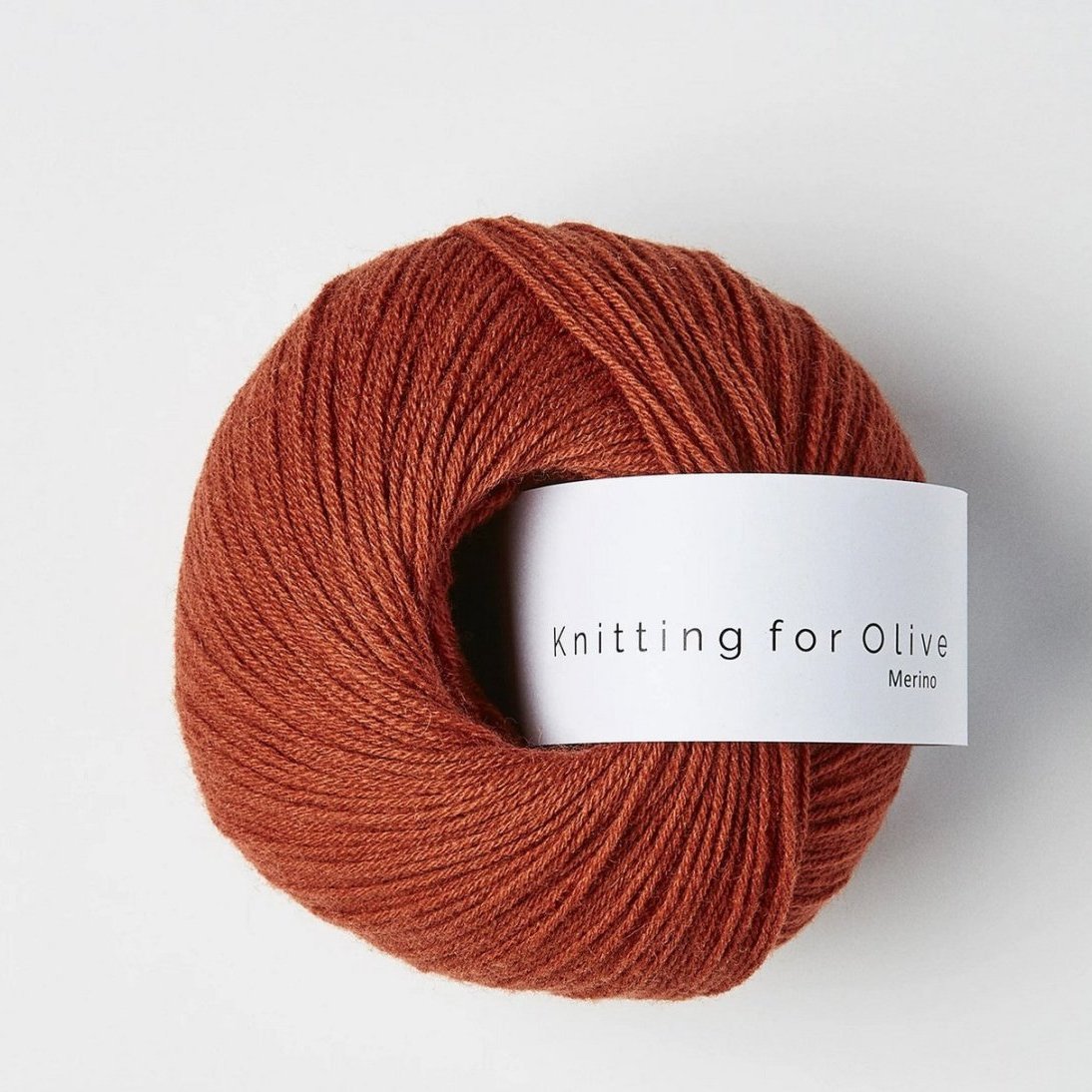 Merino Robin - Knitting for Olive