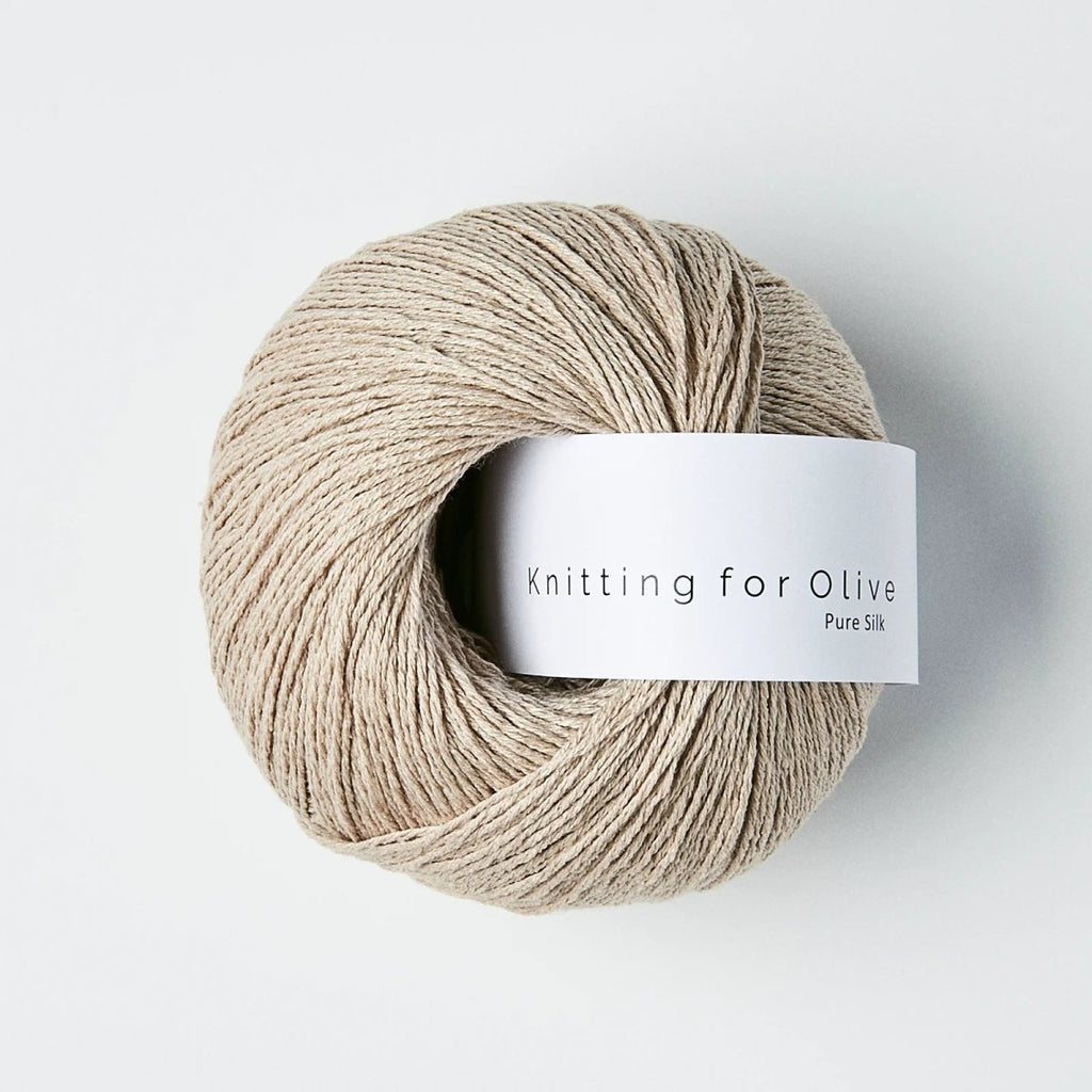 PURE SILK - Knitting For Olive – Laine Et Tricot