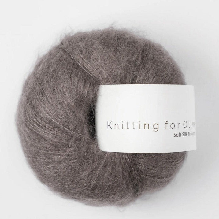 Soft Silk Mohair - Knitting for Olive - Knitting for Olive - Laine