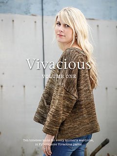 VIVACIOUS – Volume One - Fyberspates